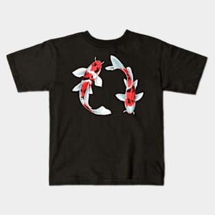 Koi Kids T-Shirt